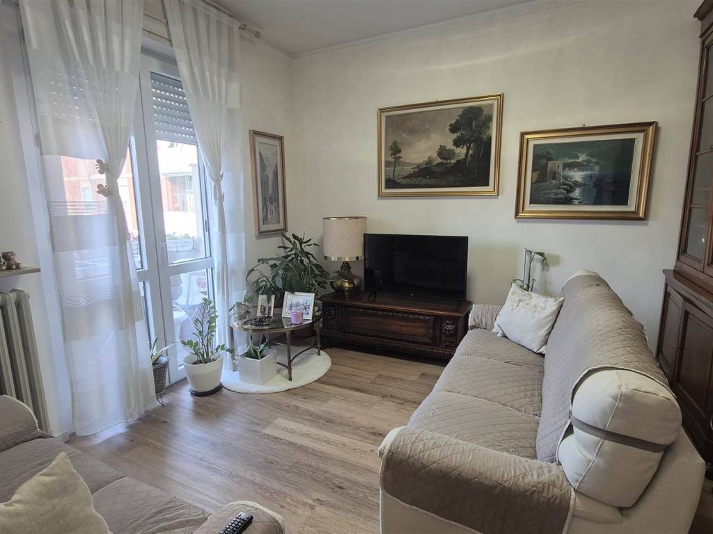 appartamento in vendita a Piacenza in zona Stadio