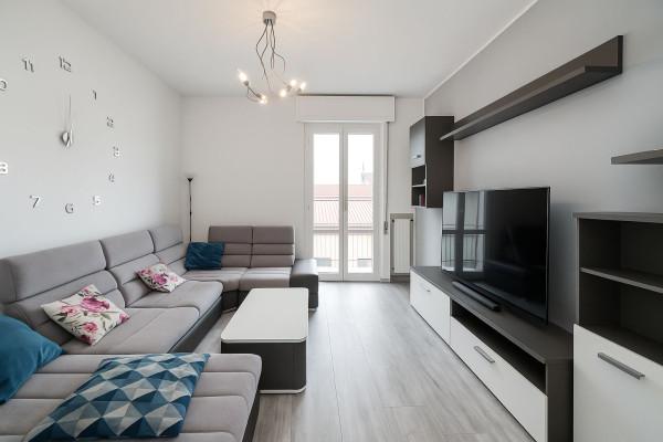 appartamento in vendita a Piacenza in zona Stadio