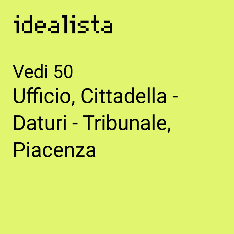 ufficio in vendita a Piacenza