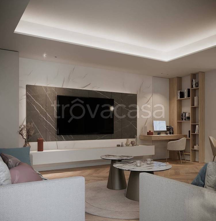 appartamento in vendita a Piacenza in zona Stadio