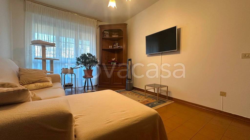 appartamento in vendita a Piacenza in zona Farnesiana