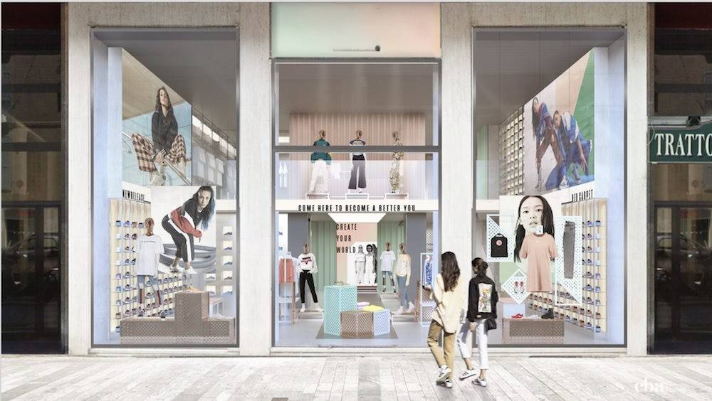 negozio in vendita a Piacenza in zona Caorsana