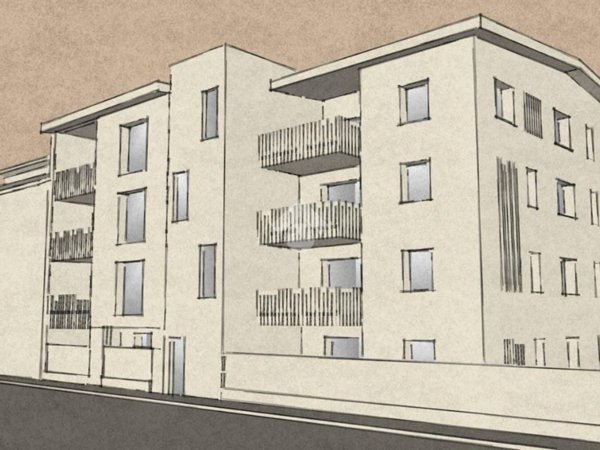 appartamento in vendita a Piacenza in zona Stadio