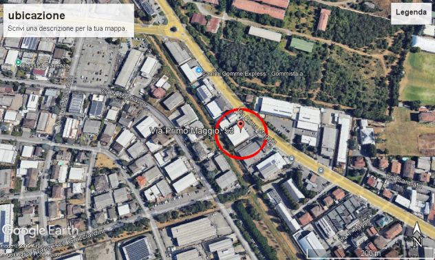 locale commerciale in vendita a Piacenza