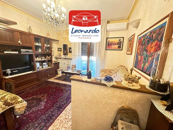 appartamento in vendita a Piacenza in zona Baia del Re