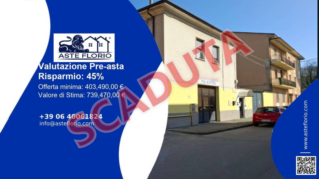 negozio in vendita a Piacenza