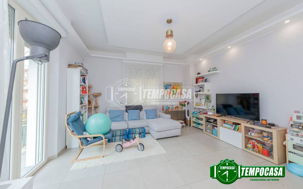 appartamento in vendita a Piacenza in zona Stadio