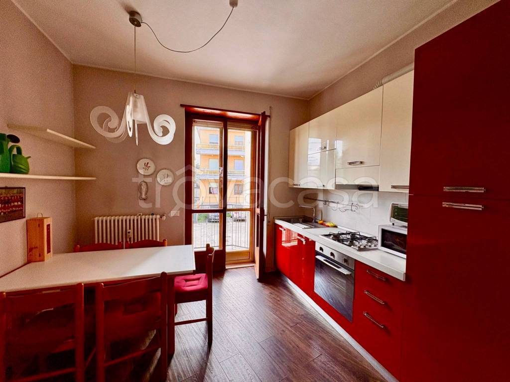 appartamento in vendita a Piacenza in zona Borgotrebbia