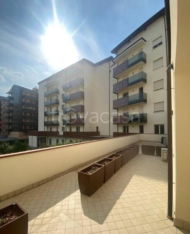 appartamento in vendita a Piacenza in zona Stadio