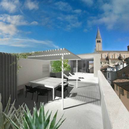 appartamento in vendita a Piacenza in zona Centro Storico