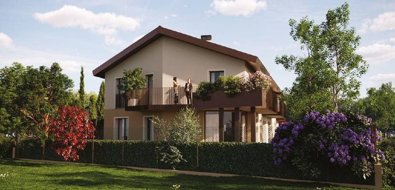 casa indipendente in vendita a Piacenza in zona Pittolo