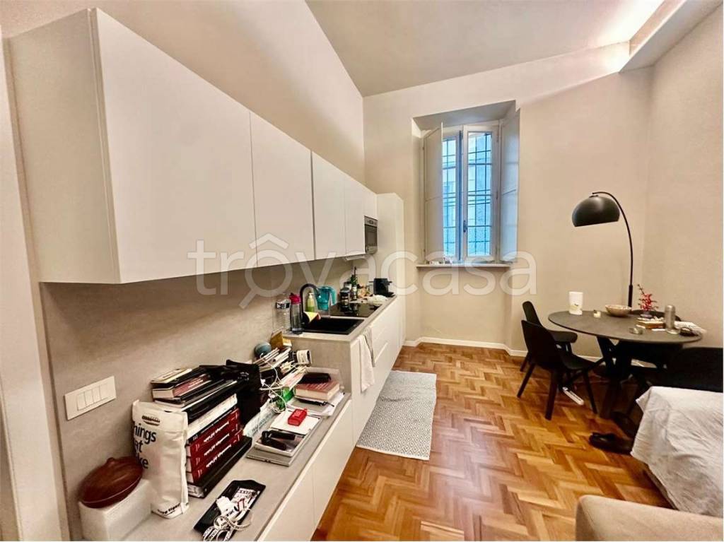 appartamento in vendita a Piacenza in zona Centro Storico