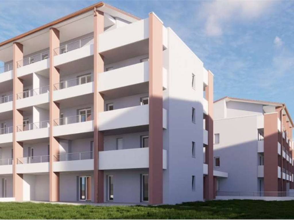 appartamento in vendita a Piacenza in zona Farnesiana