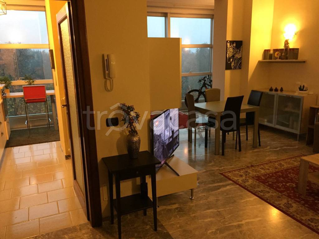 appartamento in vendita a Piacenza in zona Barriera Milano