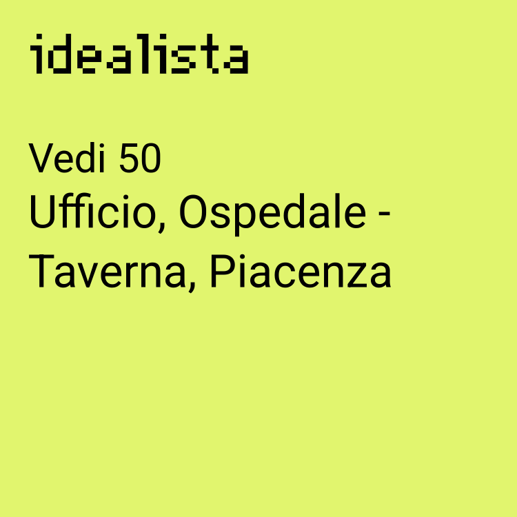 ufficio in vendita a Piacenza