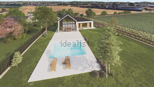 casa indipendente in vendita a Piacenza in zona La Verza