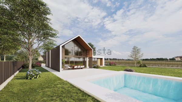 casa indipendente in vendita a Piacenza in zona San Bonico
