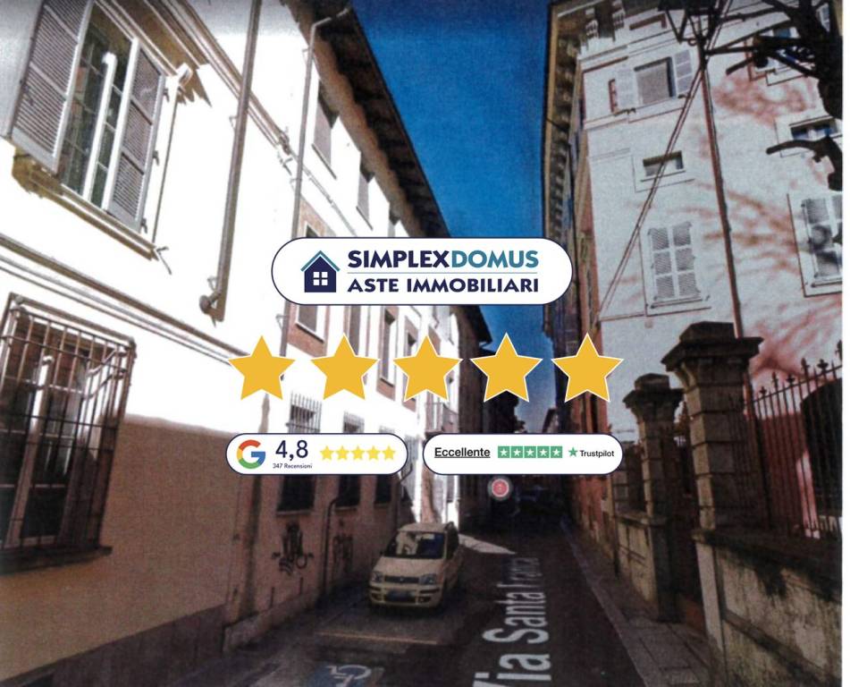 casa indipendente in vendita a Piacenza in zona Centro Storico
