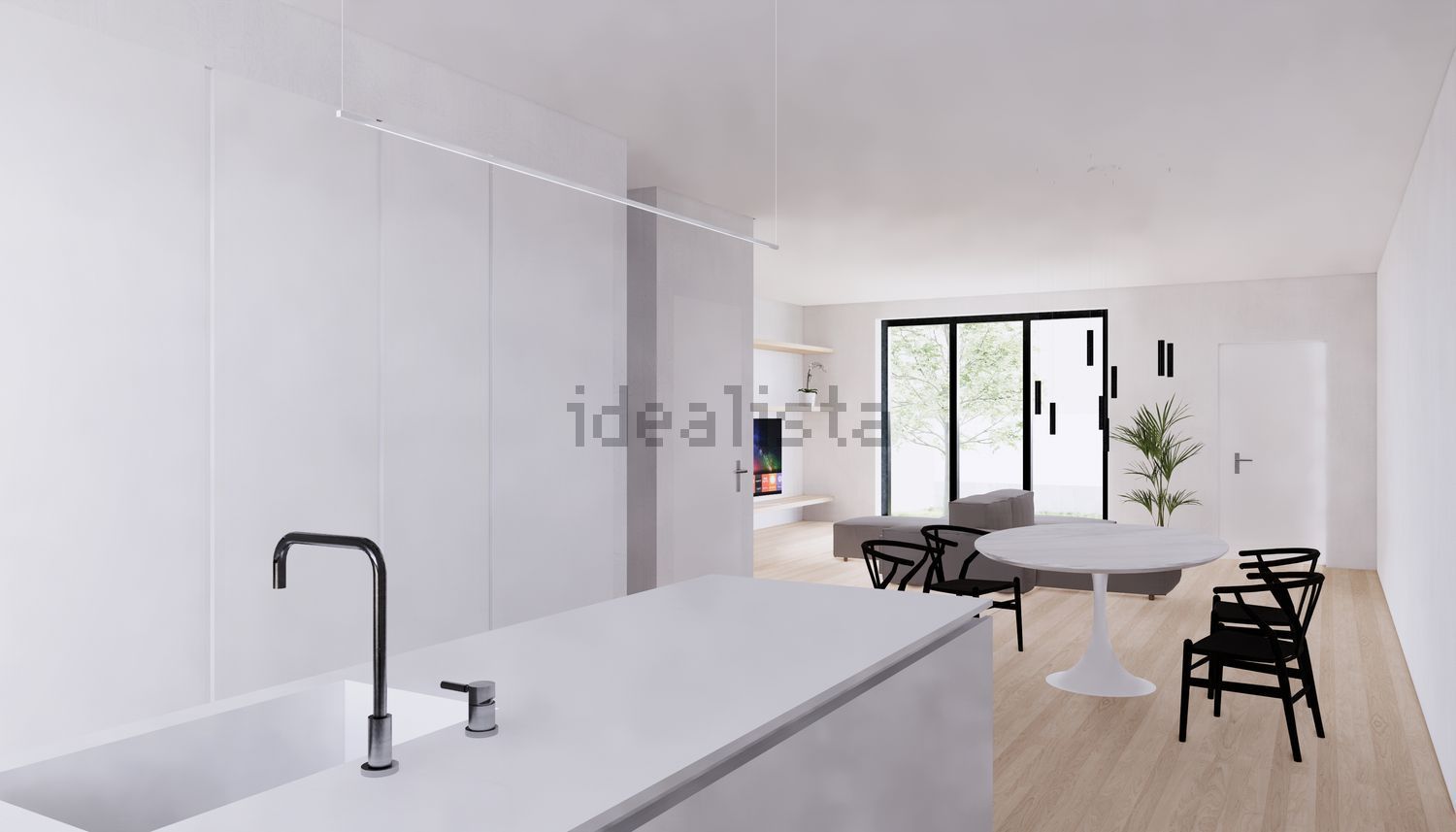 casa indipendente in vendita a Piacenza in zona Belvedere / Quartiere Duemila