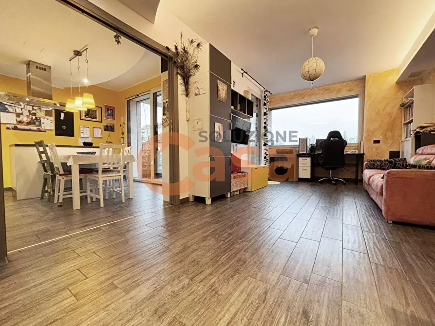 appartamento in vendita a Piacenza in zona Farnesiana