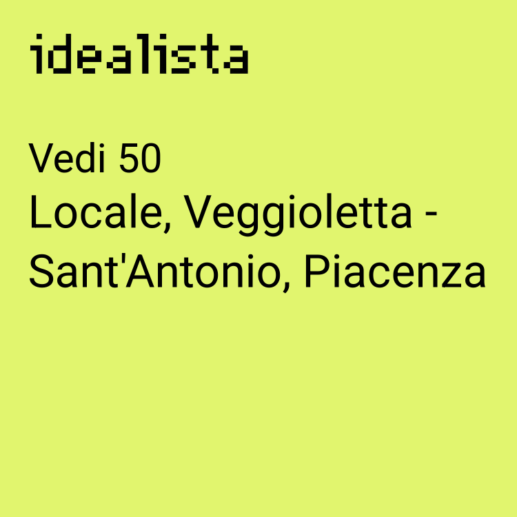 ufficio in vendita a Piacenza in zona Veggioletta