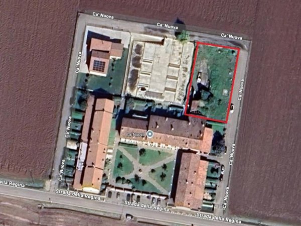 terreno agricolo in vendita a Piacenza in zona San Bonico