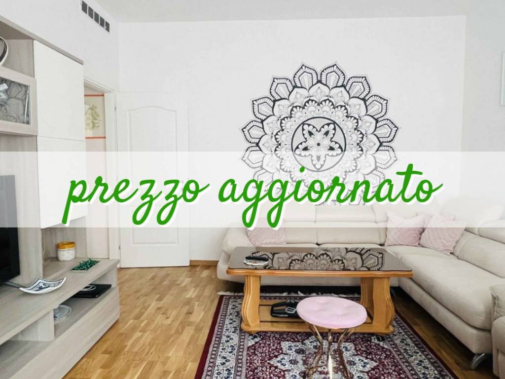 appartamento in vendita a Piacenza