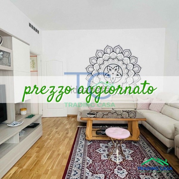 appartamento in vendita a Piacenza