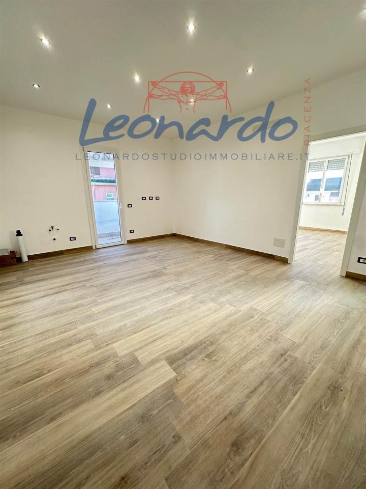 appartamento in vendita a Piacenza in zona Borgotrebbia