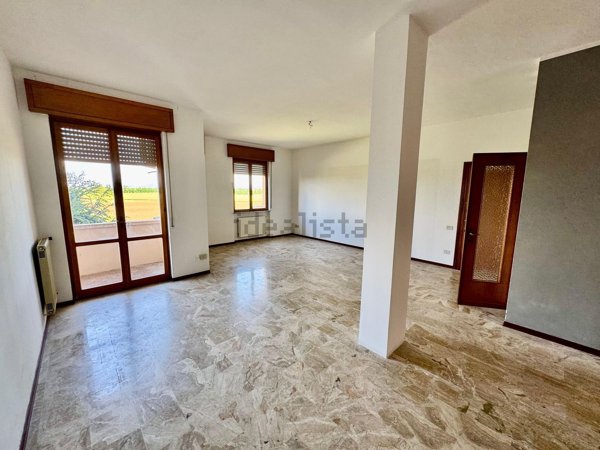 appartamento in vendita a Piacenza in zona Besurica