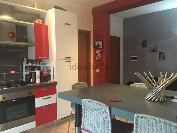 appartamento in vendita a Piacenza in zona Farnesiana