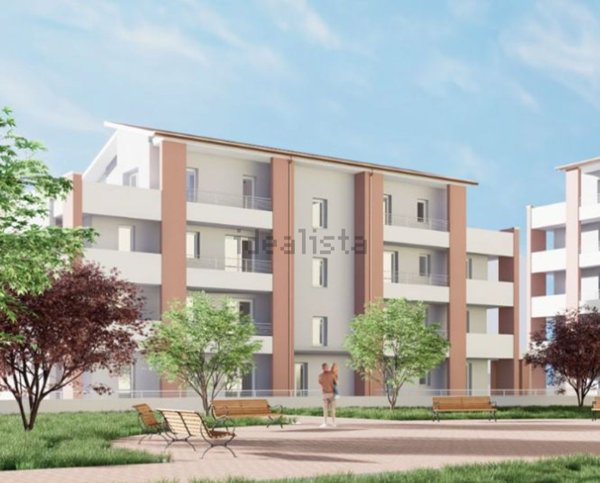 appartamento in vendita a Piacenza