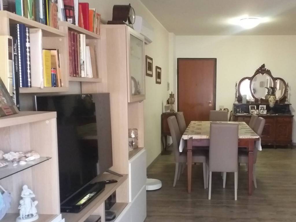 appartamento in vendita a Piacenza in zona Besurica