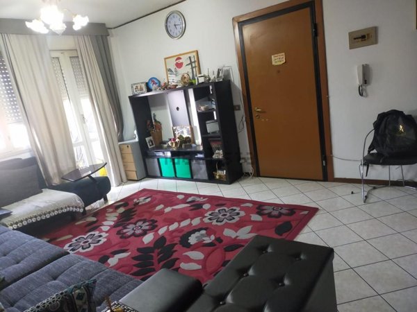 appartamento in vendita a Piacenza in zona Farnesiana