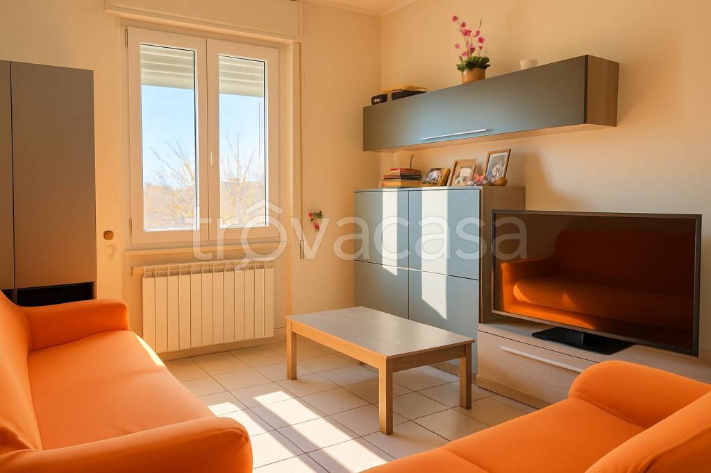 appartamento in vendita a Piacenza in zona Boselli