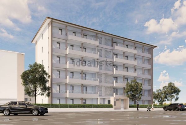 appartamento in vendita a Piacenza in zona Stadio