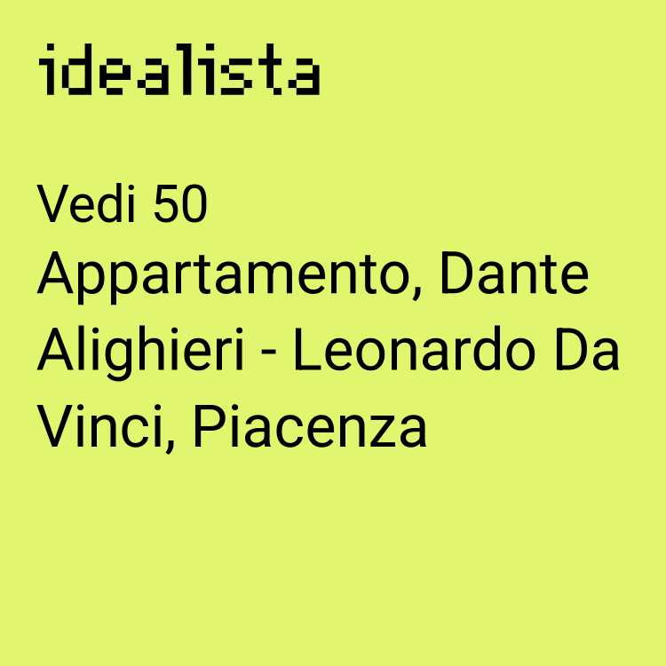 appartamento in vendita a Piacenza in zona Quarto