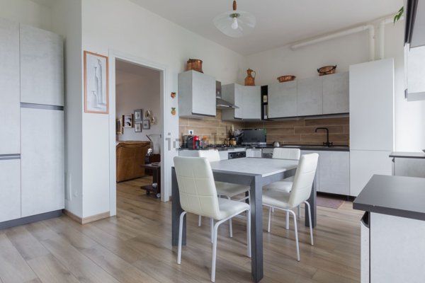 appartamento in vendita a Piacenza in zona Borgotrebbia