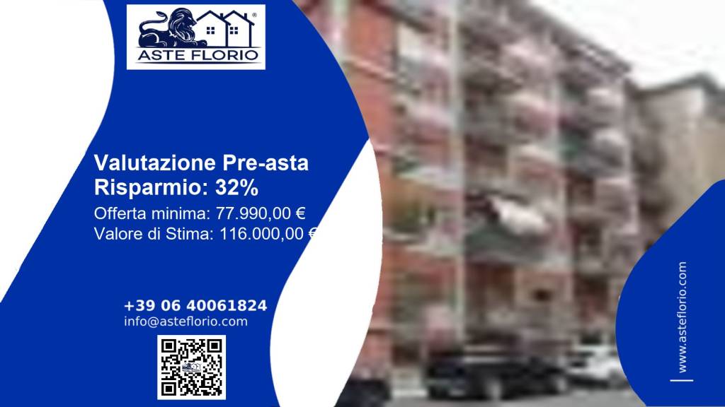 appartamento in vendita a Piacenza in zona Centro Storico