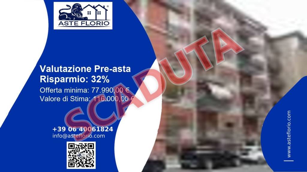 appartamento in vendita a Piacenza in zona Centro Storico