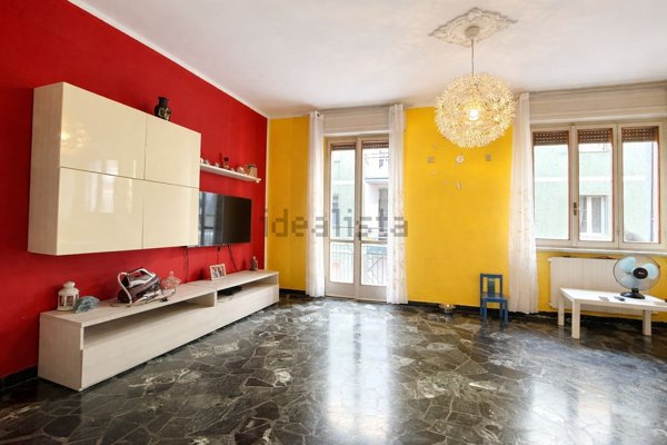 appartamento in vendita a Piacenza in zona Barriera Genova