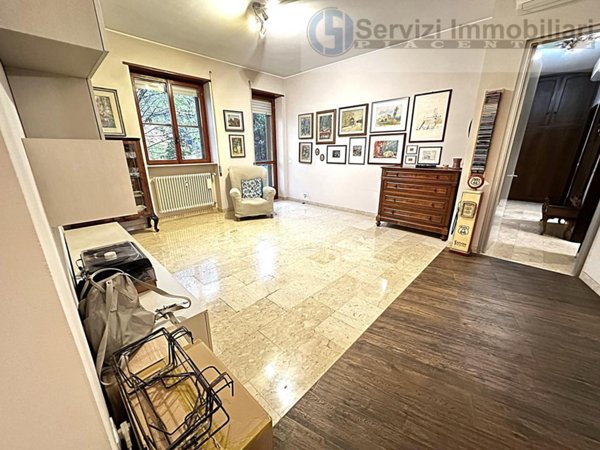 appartamento in vendita a Piacenza in zona Sant'Antonio a Trebbia