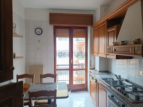 appartamento in vendita a Piacenza in zona Barriera Genova