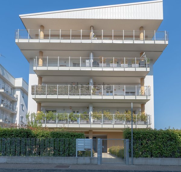 appartamento in vendita a Piacenza in zona Baia del Re