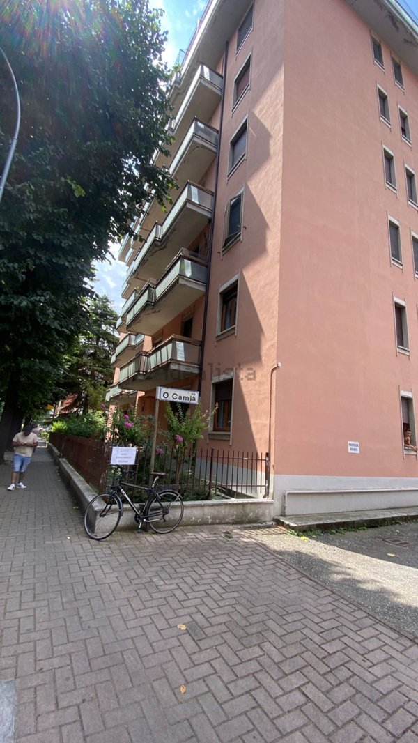 appartamento in vendita a Piacenza in zona Farnesiana