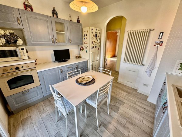 appartamento in vendita a Piacenza in zona Farnesiana