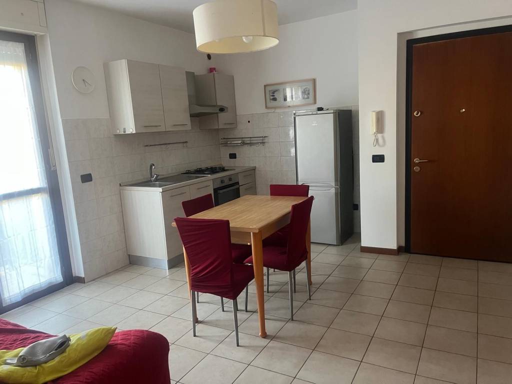 appartamento in vendita a Piacenza