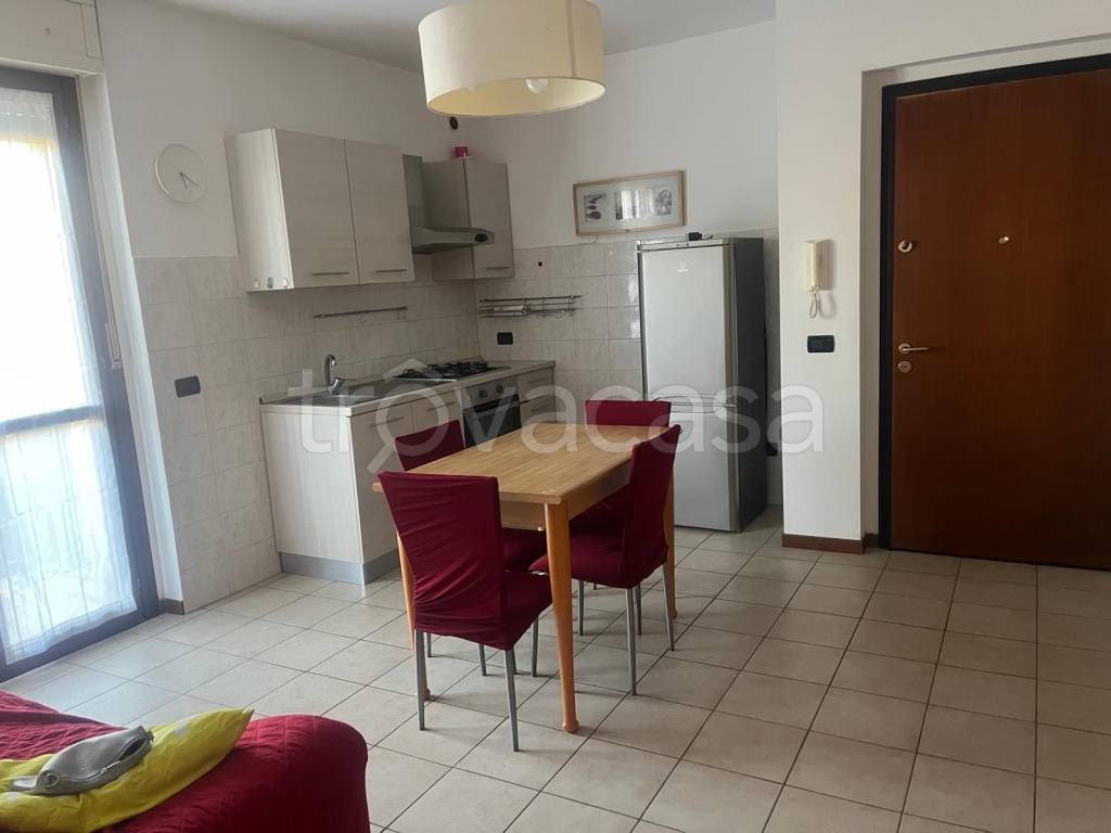 appartamento in vendita a Piacenza