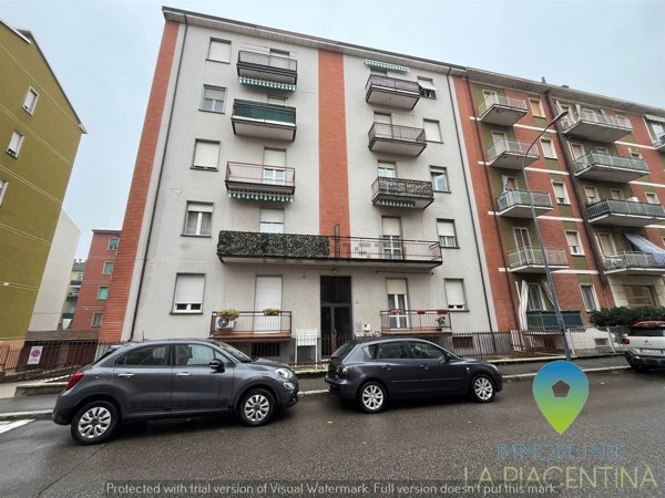 appartamento in vendita a Piacenza