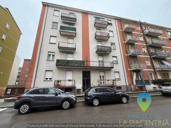appartamento in vendita a Piacenza